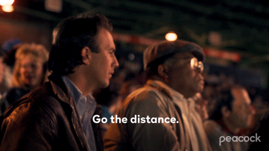 Field Of Dreams Baseball Go The Distance GIF
