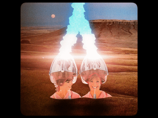 Field Of Dreams Dreaming Desert GIF