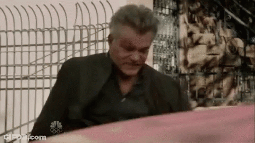 Field Of Dreams Ray Liotta GIF