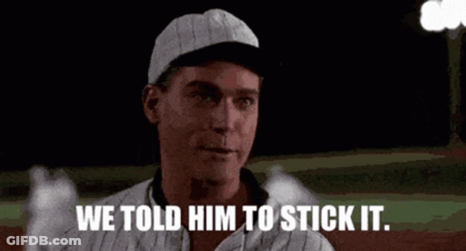Field Of Dreams Ray Liotta GIF