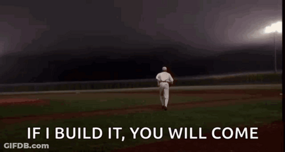 Field Of Dreams Ray Liotta GIF