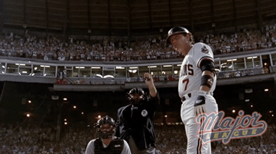 Field Of Dreams Tom Berenger Baseball GIF