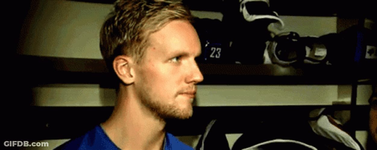 Fierce Looking Man Dun Dun Dun GIF