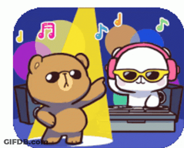 Fiesta Milk And Mocha GIF
