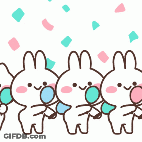 Fiesta Mimi And Neko GIF