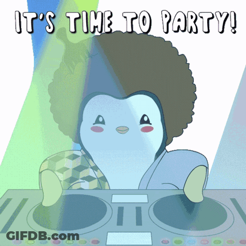 Fiesta Time To Party GIF