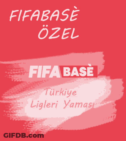 Fifa Base Thanks GIF