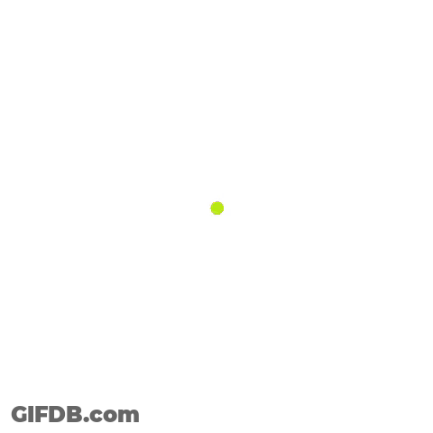 FIFA World Cup Logo With Soccer Ball GIF