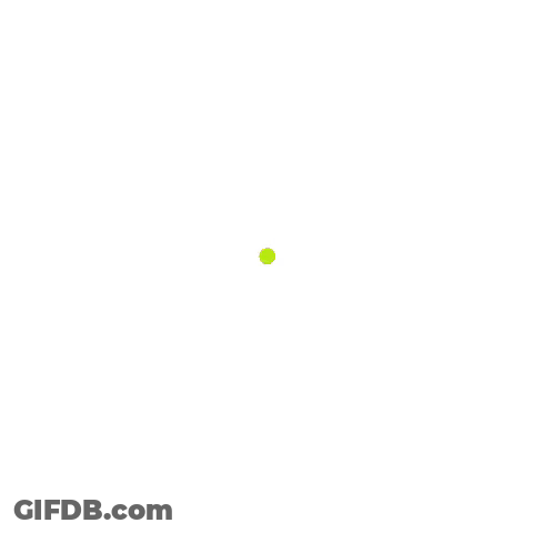 FIFA World Cup Logo With Soccer Ball GIF