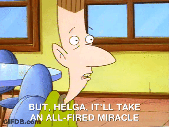 Fifth Grade Juggernaut GIF