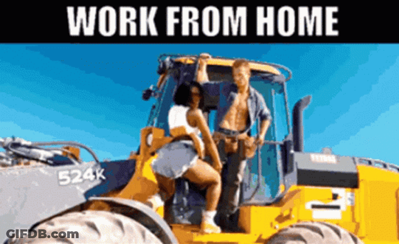 Fifth Harmony Work From Home GIF