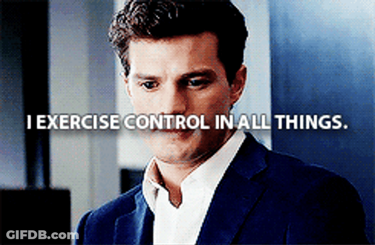 Fifty Shades Of Grey Christian Movie Quote GIF