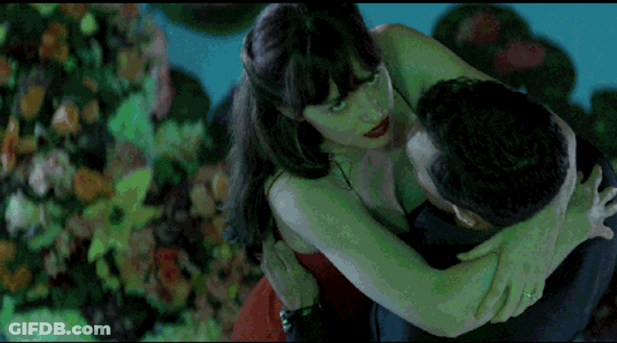 Fifty Shades Of Grey Date Night Fireworks GIF