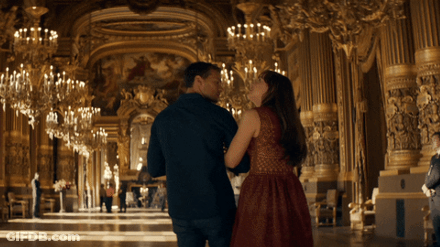 Fifty Shades Of Grey Honeymoon Date GIF