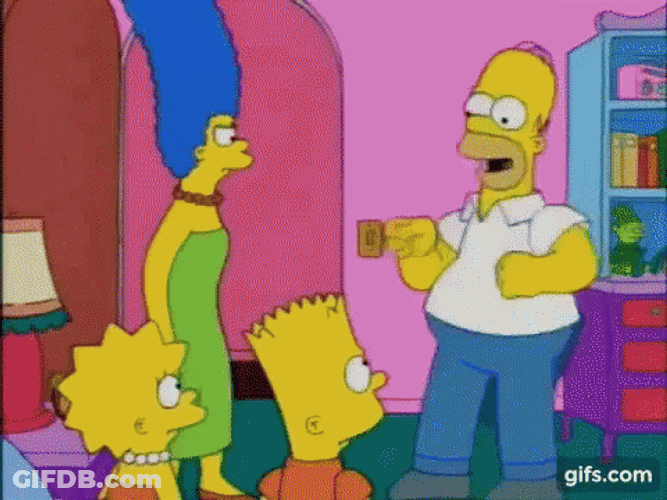 Fight Fight Fight GIF