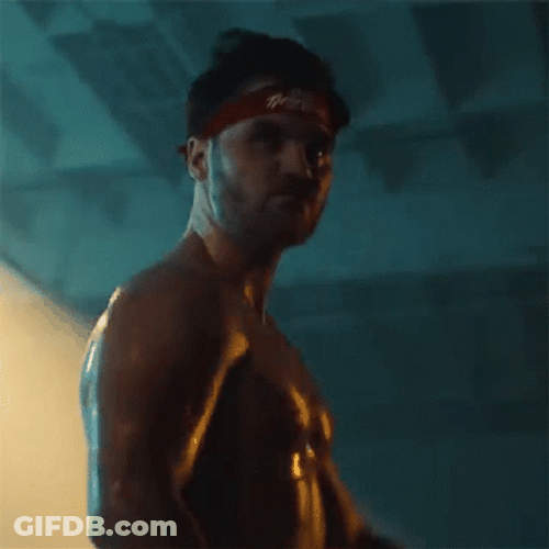 Fight Fight Fight Will Neff Fight Stance GIF