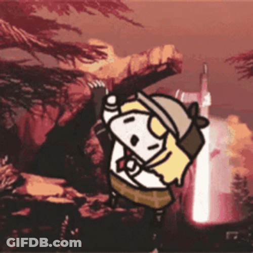 Fight Fight Fight Yuuki Kono Fight Scene GIF