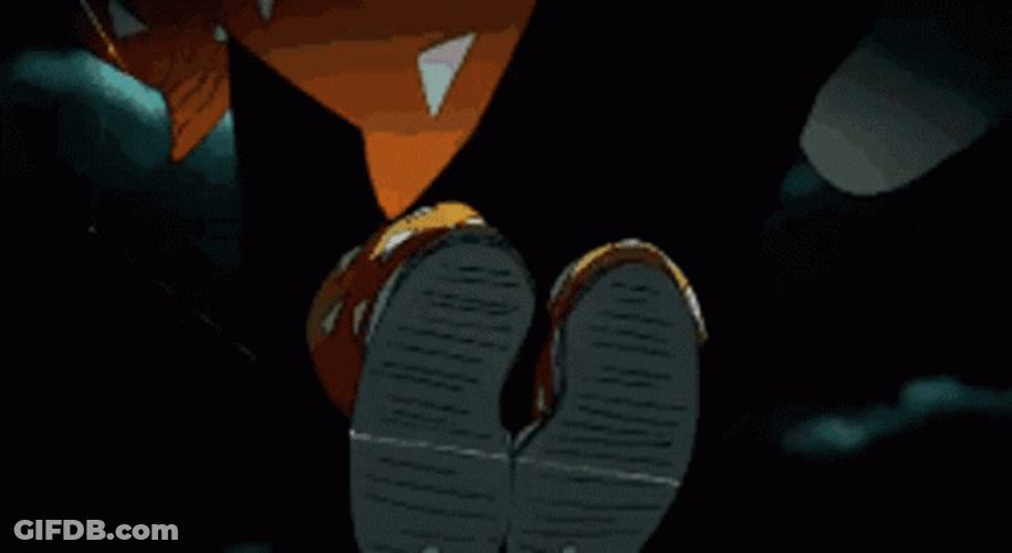 Fight Fight Fight Zenitsu Anime GIF