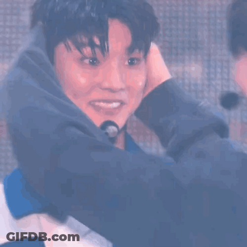 Fight Finish Hair Pull GIF