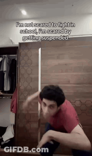 Fight GIF