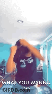 Fight Me Square Up GIF