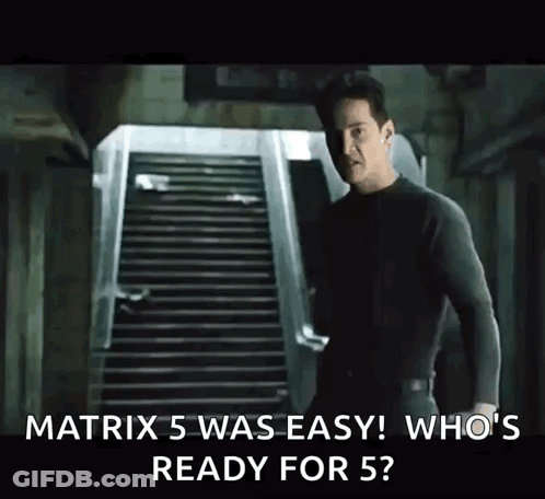 Fight My Body Is Ready GIF