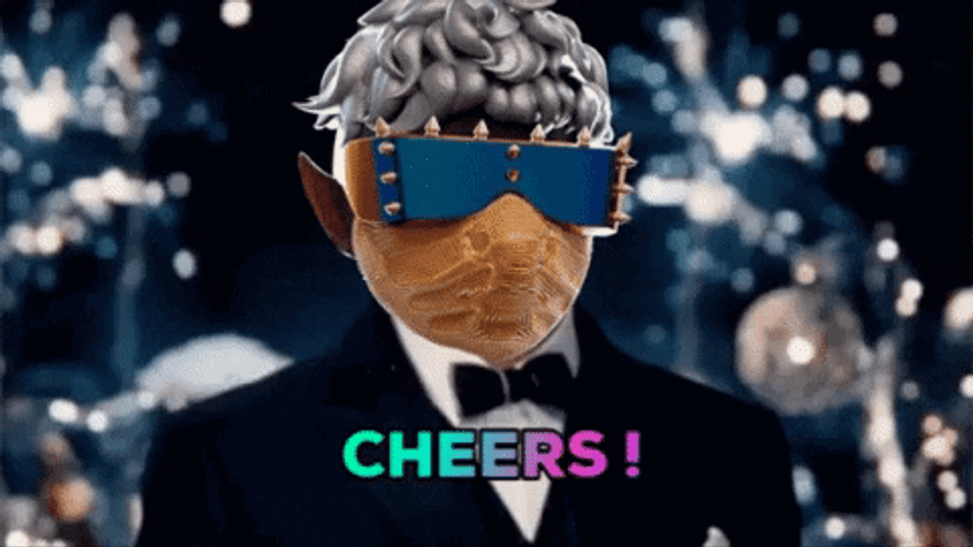 Fight Party Fireworks Meme GIF