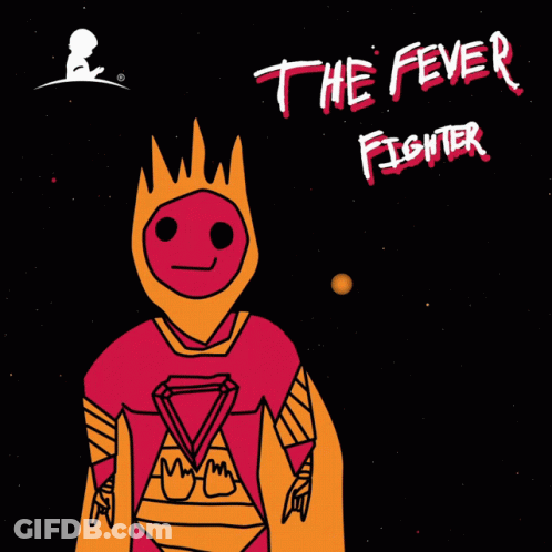 Fighter The Fever Fighter GIF