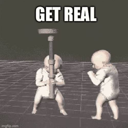 Fighting Animated Baby Fighting Meme GIF