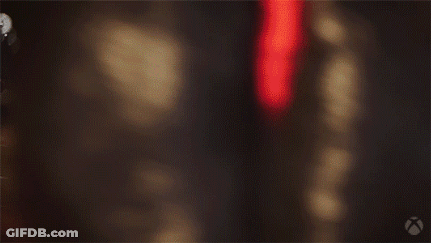 Fighting Demon Slayer In The City GIF