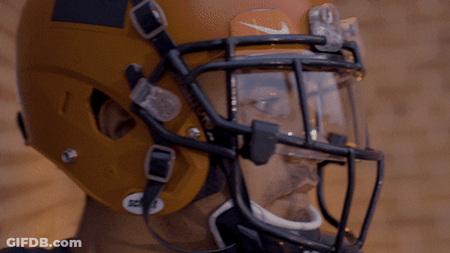 Fighting Illini Fierce Gaze GIF