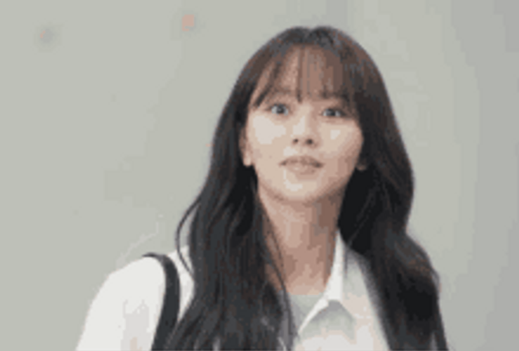 Fighting Kdrama Kim So Hyun GIF