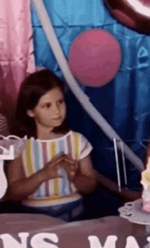 Fighting Siblings Birthday Meme GIF