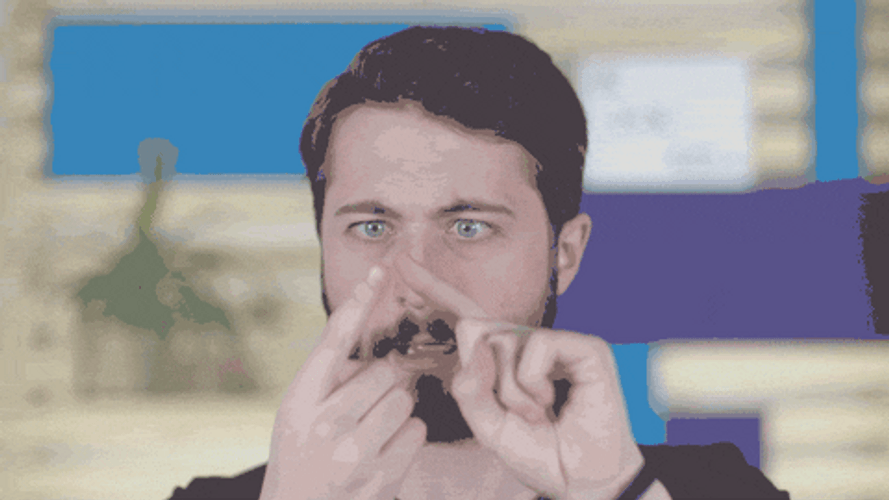 Figure It Out Dan Shaw Counting Fingers GIF