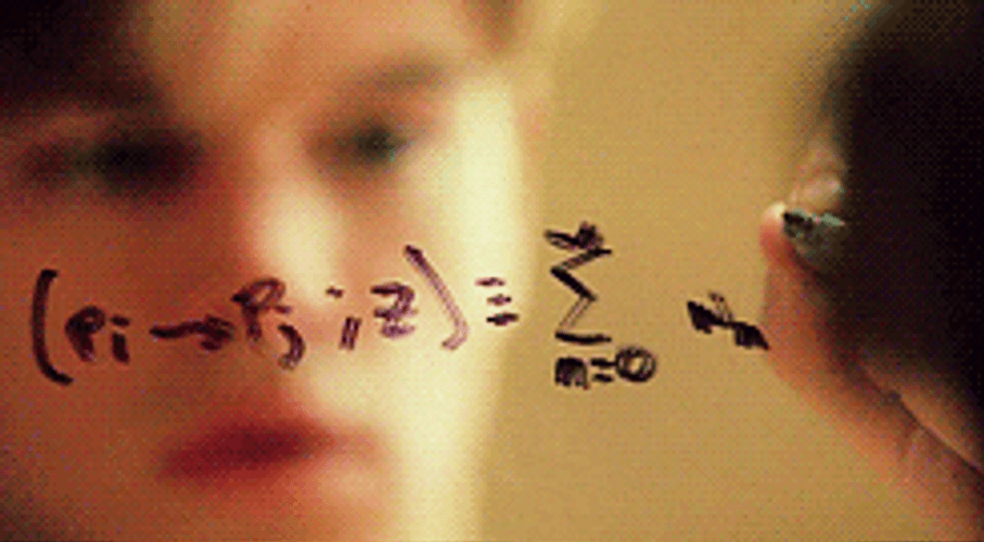 Figure It Out Matt Damon Math GIF