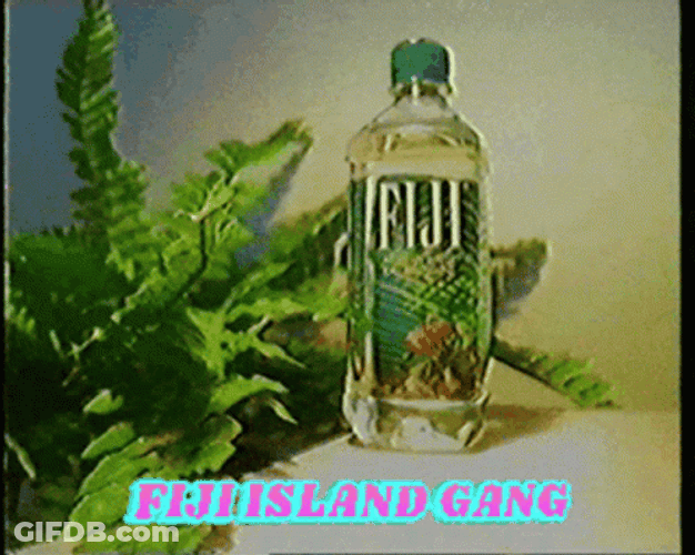 Fiji Island Gang Vintage GIF