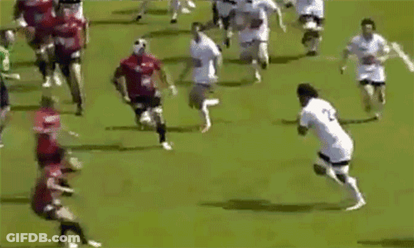 Fiji Rugby Rio 2016 GIF