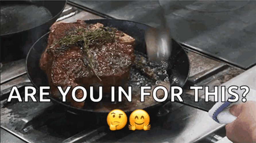 Filet Mignon Are You In For This GIF