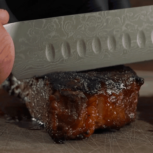 Filet Mignon King Of Steaks GIF