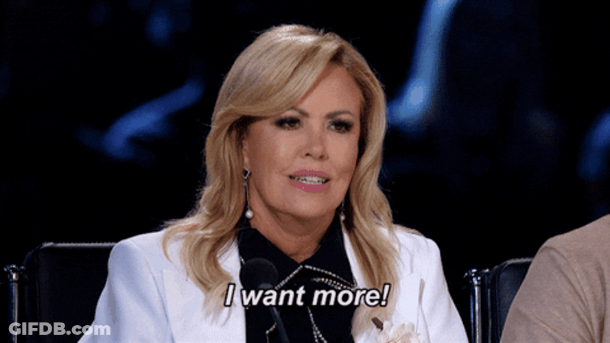 Film Actress Mary Murphy I Want More GIF