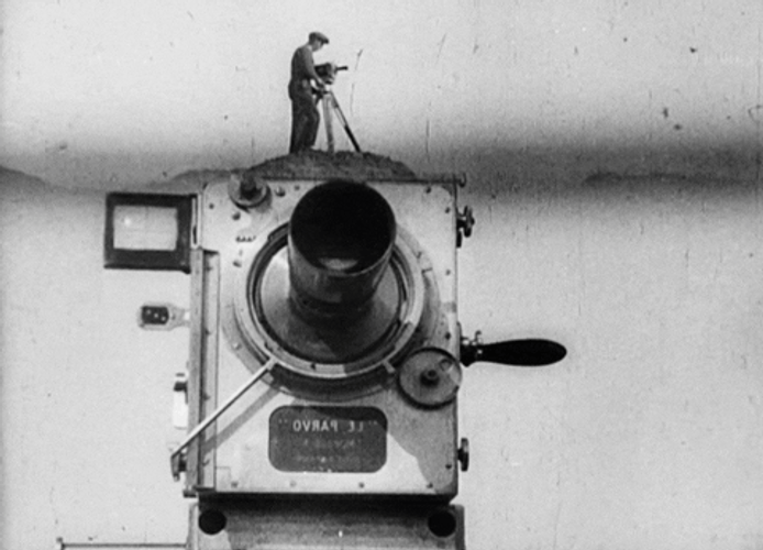 Film Camera Standby GIF