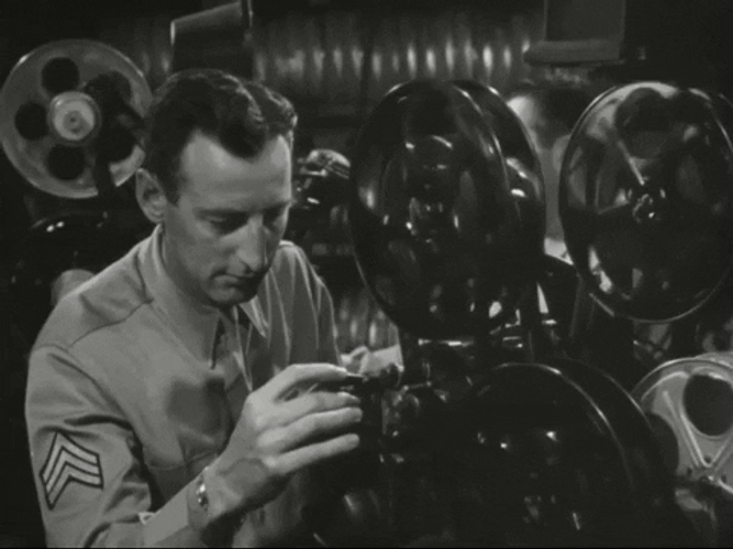 Film Organizing GIF