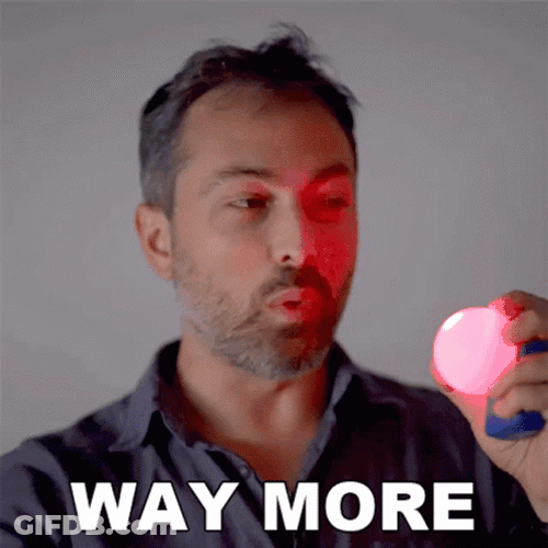 Filmmaker Derek Muller Saying Way More GIF