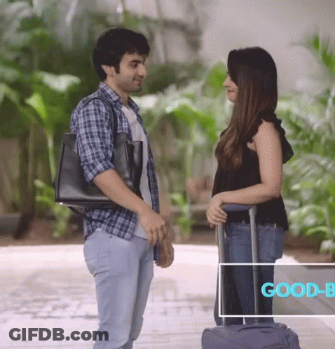 Filter Copy Gentleman GIF