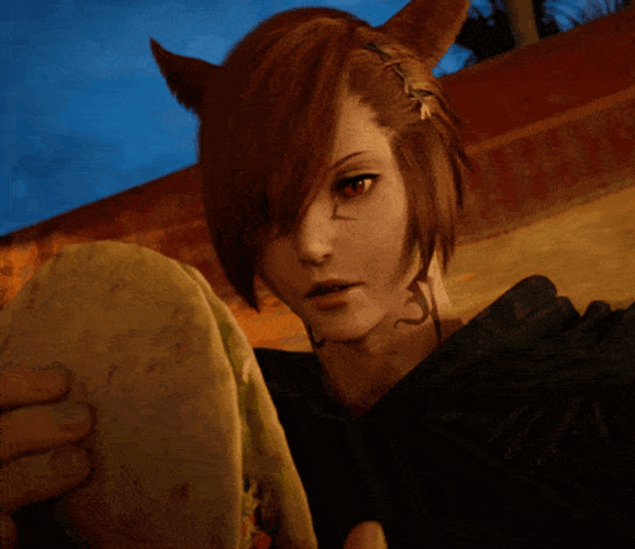 Final Fantasy 14 Ffxiv GIF