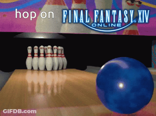 Final Fantasy Final Fantasy14 GIF