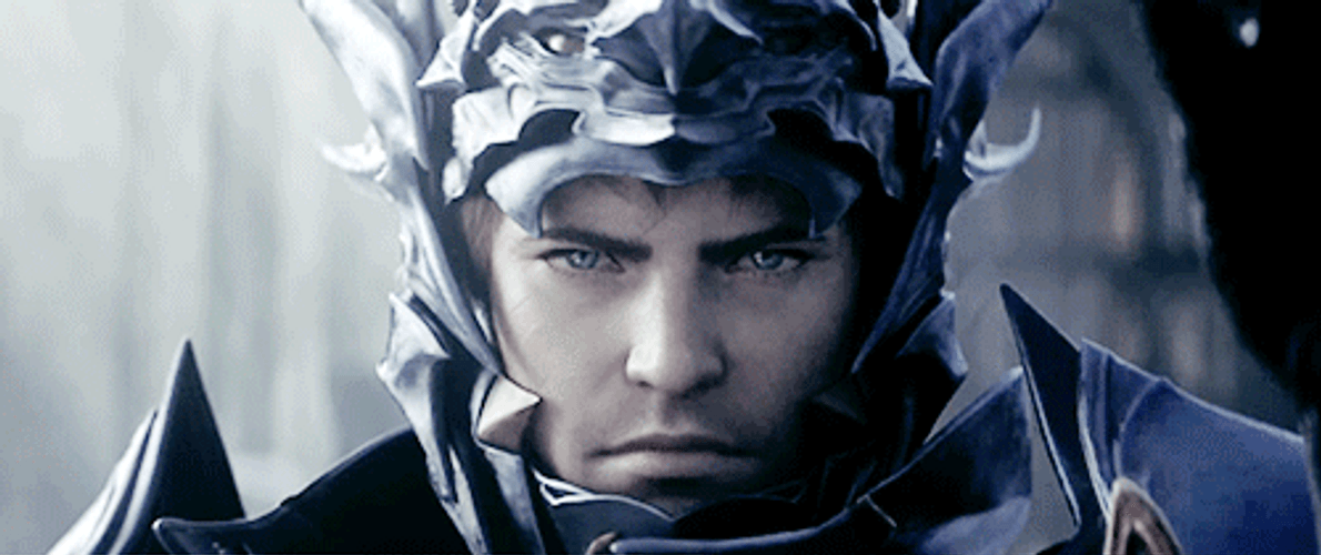 Final Fantasy XIV Heavensward Hero GIF