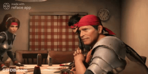 Final Fantasy7 Final Fantasy Vii GIF