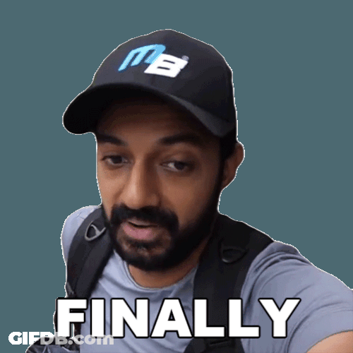 Finally Faisal Khan Indian GIF
