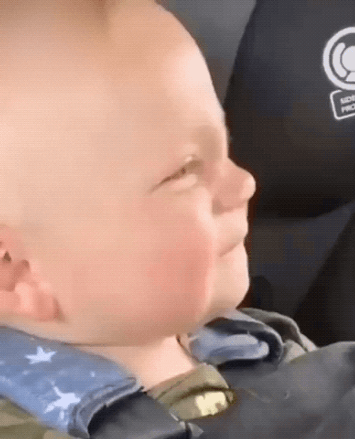 Finally Friday Happy Kid Music Jam GIF